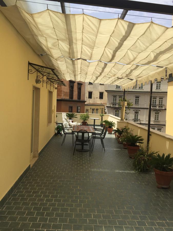 La Residenza Apartment Naples Exterior photo